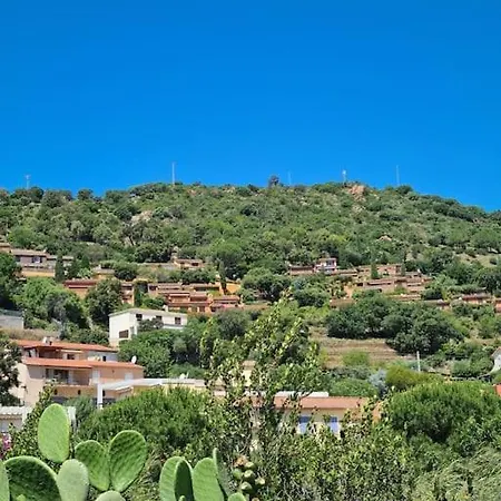Apartmán Maison Avec Terrasse Vue Mer A Quelques Marches De La Fossette