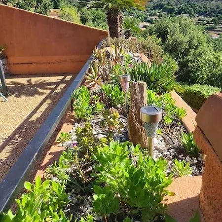 Apartmán Maison Avec Terrasse Vue Mer A Quelques Marches De La Fossette